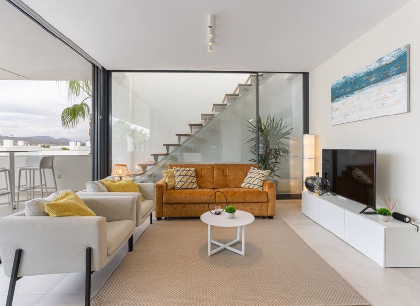 3 Zimmer Penthouse zu verkaufen in Mar de Cristal mit Pool Garage - 299.000 € (Ref: 9911932)