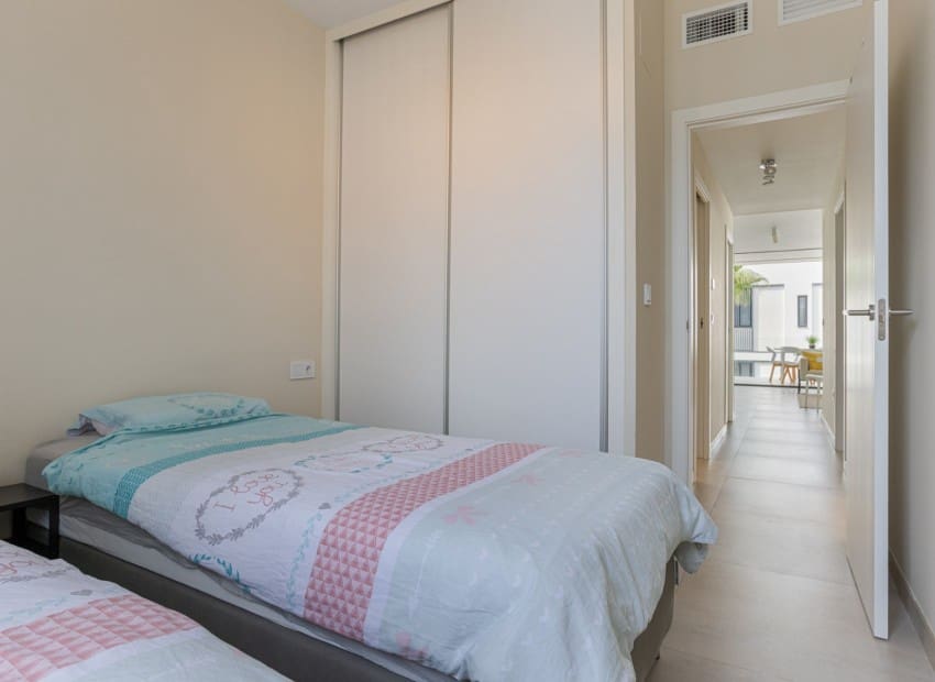 3 Zimmer Penthouse zu verkaufen in Mar de Cristal mit Pool Garage - 299.000 € (Ref: 9911932)