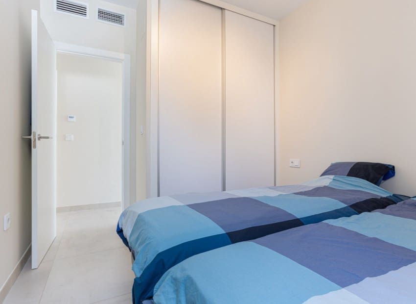 3 Zimmer Penthouse zu verkaufen in Mar de Cristal mit Pool Garage - 299.000 € (Ref: 9911932)