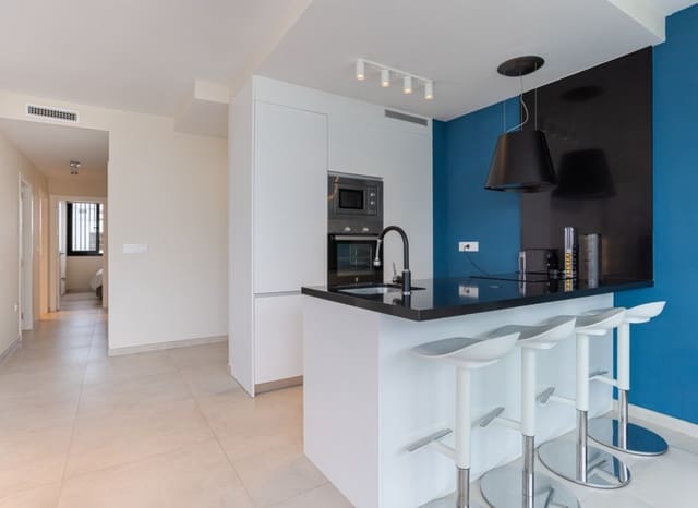 3 Zimmer Penthouse zu verkaufen in Mar de Cristal, Cartagena mit Pool Garage - 299.000 € (Ref: 9911932)