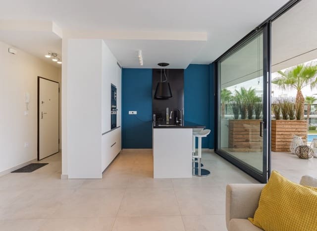 3 Zimmer Penthouse zu verkaufen in Mar de Cristal, Cartagena mit Pool Garage - 299.000 € (Ref: 9911932)