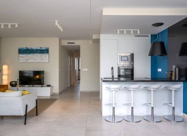 3 Zimmer Penthouse zu verkaufen in Mar de Cristal, Cartagena mit Pool Garage - 299.000 € (Ref: 9911932)