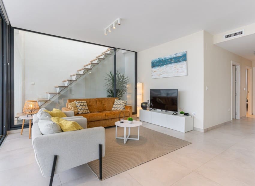 3 Zimmer Penthouse zu verkaufen in Mar de Cristal mit Pool Garage - 299.000 € (Ref: 9911932)