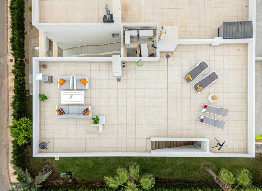 3 Zimmer Penthouse zu verkaufen in Mar de Cristal mit Pool Garage - 299.000 € (Ref: 9911932)