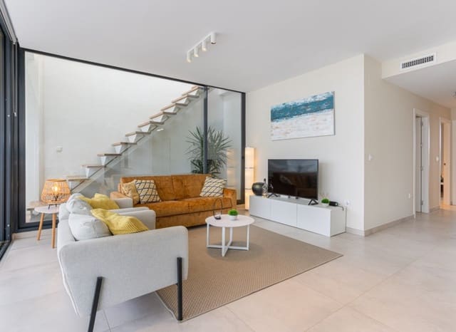 3 Zimmer Penthouse zu verkaufen in Mar de Cristal, Cartagena mit Pool Garage - 299.000 € (Ref: 9911932)