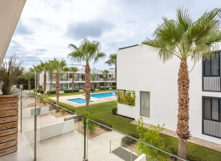 3 Zimmer Penthouse zu verkaufen in Mar de Cristal mit Pool Garage - 299.000 € (Ref: 9911932)