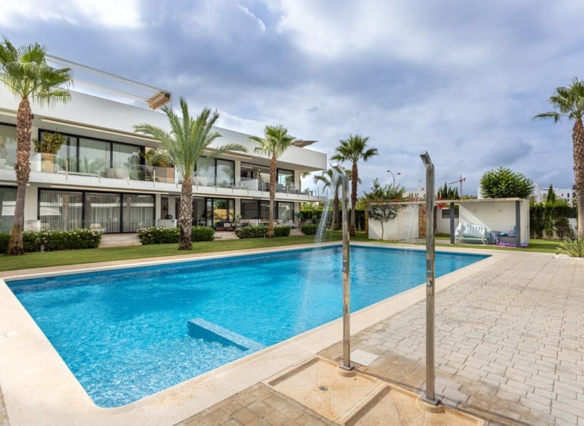 3 Zimmer Penthouse zu verkaufen in Mar de Cristal mit Pool Garage - 299.000 € (Ref: 9911932)