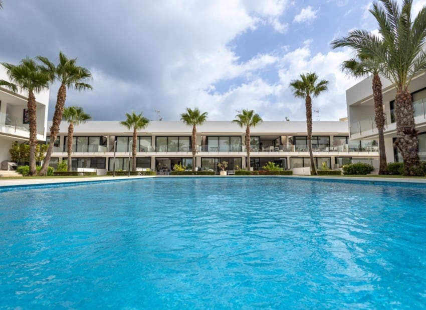3 Zimmer Penthouse zu verkaufen in Mar de Cristal mit Pool Garage - 299.000 € (Ref: 9911932)
