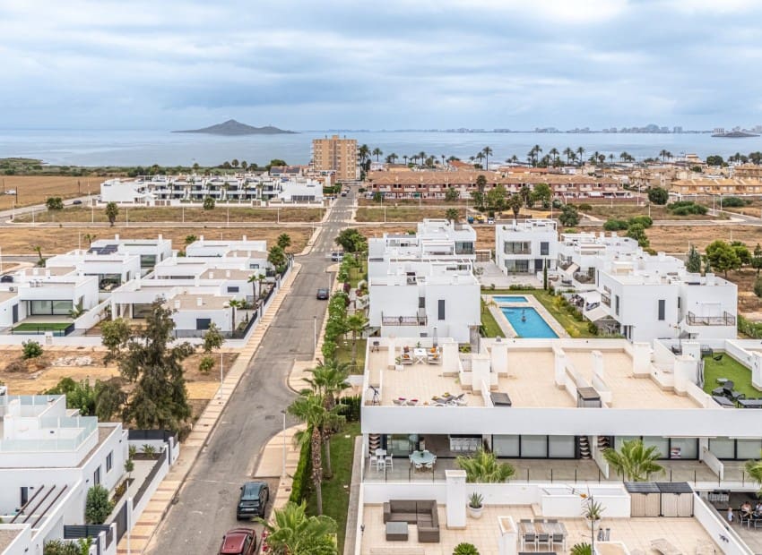 3 Zimmer Penthouse zu verkaufen in Mar de Cristal mit Pool Garage - 299.000 € (Ref: 9911932)