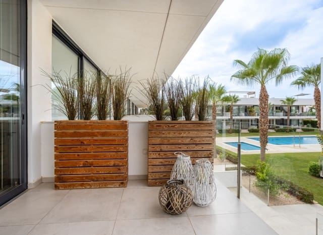 3 soverom Leilighet til salgs i Mar de Cristal, Cartagena med svømmebasseng garasje - € 299 000 (Ref: 9911932)