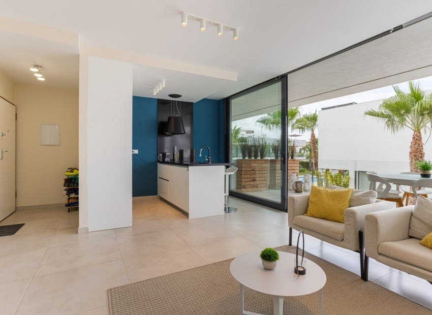 3 soverom Leilighet til salgs i Mar de Cristal med svømmebasseng garasje - € 299 000 (Ref: 9911932)