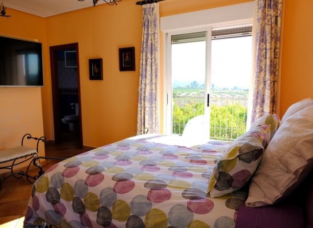 4 Zimmer Finca/Landgut zu verkaufen in Desamparados - Hurchillo - Torremendo, Orihuela mit Pool - 675.000 € (Ref: 9911936)