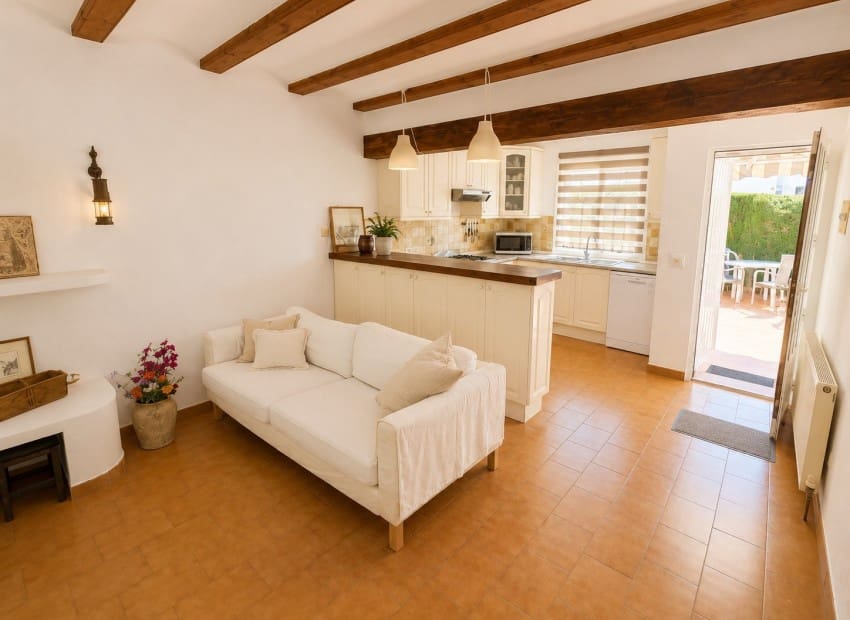 2 sypialnia Dom na sprzedaż w Moraira - 329 000 € (Ref: 9912222)