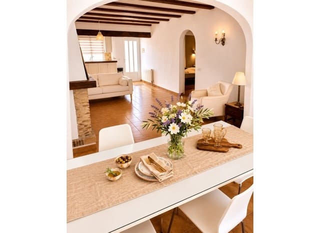 2 sypialnia Dom na sprzedaż w Pinar del Advocat - Cometa, Teulada-Moraira - 329 000 € (Ref: 9912222)