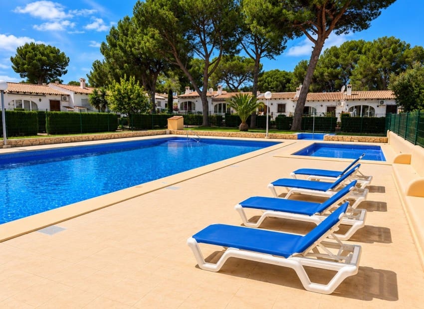 2 sypialnia Dom na sprzedaż w Moraira - 329 000 € (Ref: 9912222)