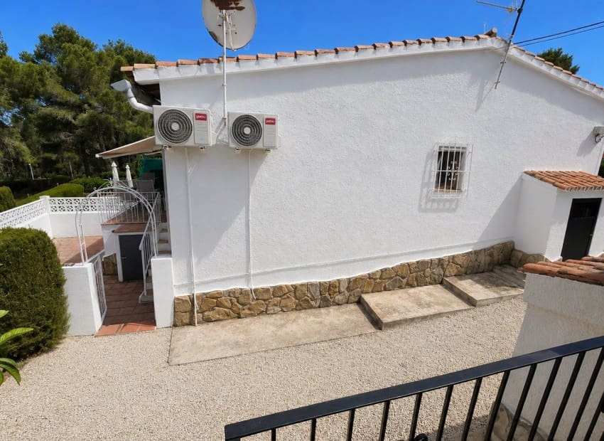 2 sypialnia Dom na sprzedaż w Moraira - 329 000 € (Ref: 9912222)