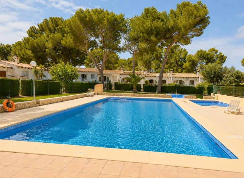 2 sypialnia Dom na sprzedaż w Moraira - 329 000 € (Ref: 9912222)