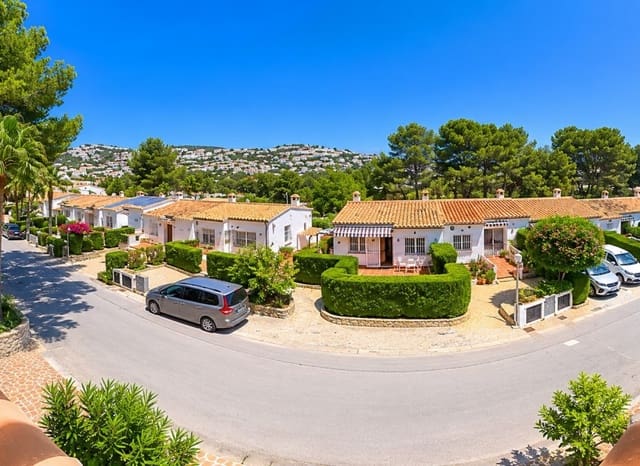 2 sypialnia Dom na sprzedaż w Pinar del Advocat - Cometa, Teulada-Moraira - 329 000 € (Ref: 9912222)