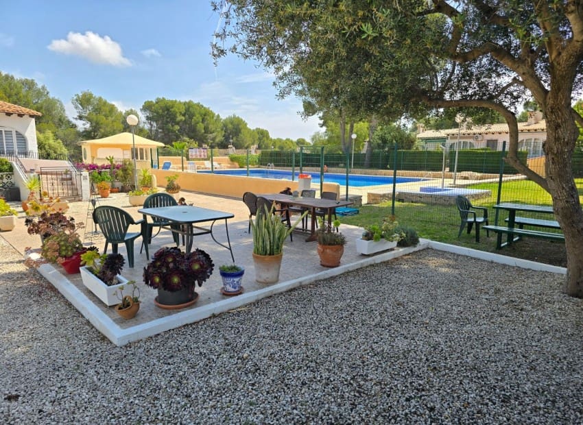 2 sypialnia Dom na sprzedaż w Moraira - 329 000 € (Ref: 9912222)