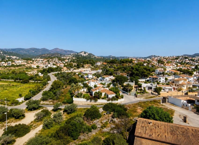 3 Zimmer Apartment zu verkaufen in Calpe / Calp - 540.000 € (Ref: 9912223)