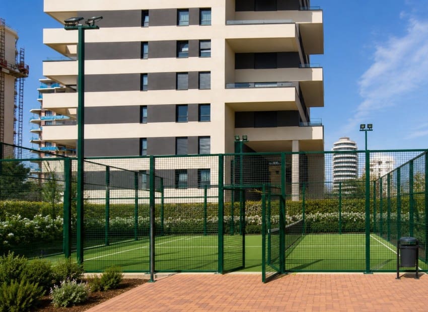 3 Zimmer Apartment zu verkaufen in Calpe / Calp - 540.000 € (Ref: 9912223)
