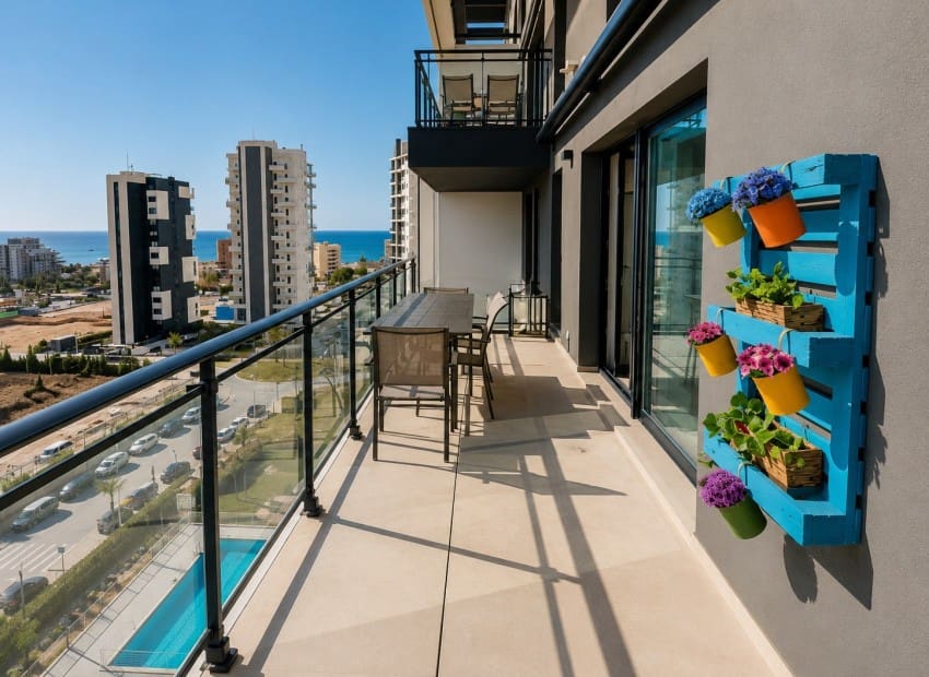3 Zimmer Apartment zu verkaufen in Calpe / Calp - 540.000 € (Ref: 9912223)
