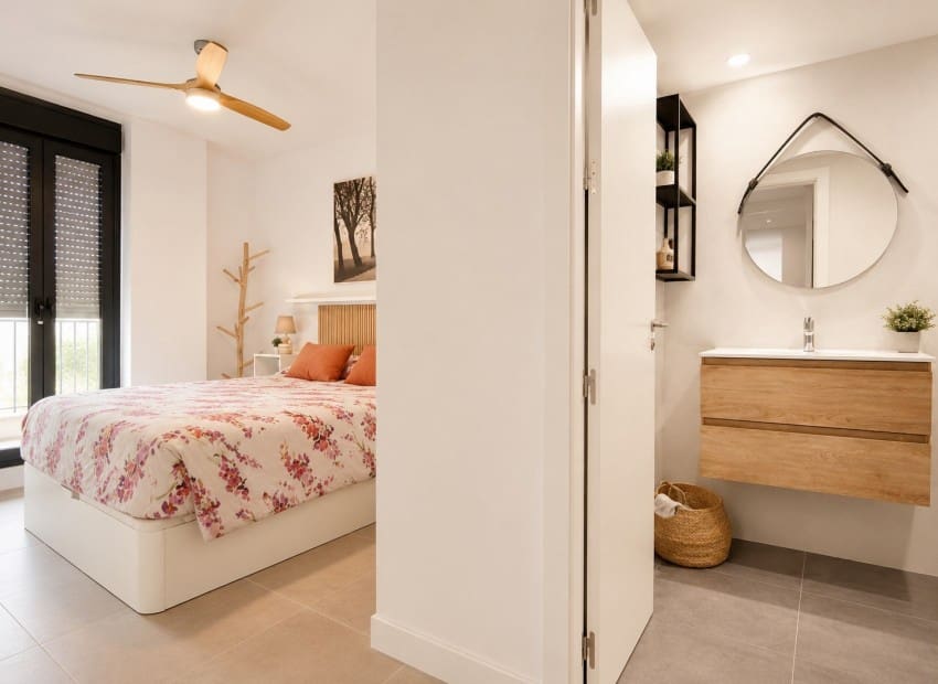3 Zimmer Apartment zu verkaufen in Calpe / Calp - 540.000 € (Ref: 9912223)