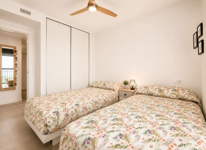 3 Zimmer Apartment zu verkaufen in Calpe / Calp - 540.000 € (Ref: 9912223)