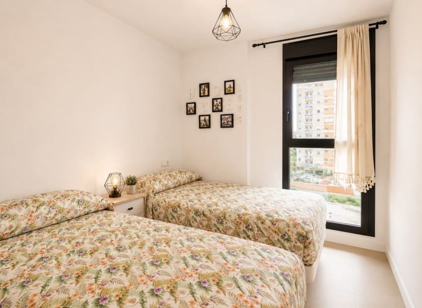 3 Zimmer Apartment zu verkaufen in Calpe / Calp - 540.000 € (Ref: 9912223)
