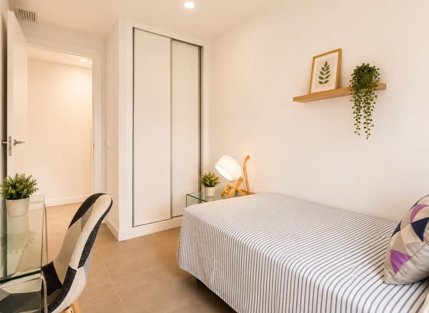 3 Zimmer Apartment zu verkaufen in Calpe / Calp - 540.000 € (Ref: 9912223)