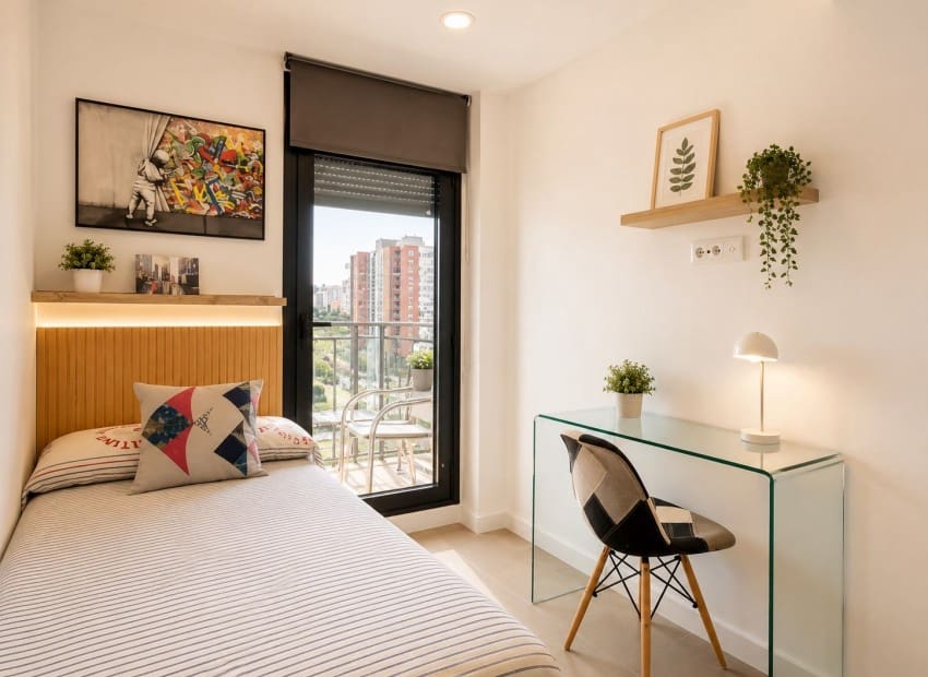 3 Zimmer Apartment zu verkaufen in Calpe / Calp - 540.000 € (Ref: 9912223)