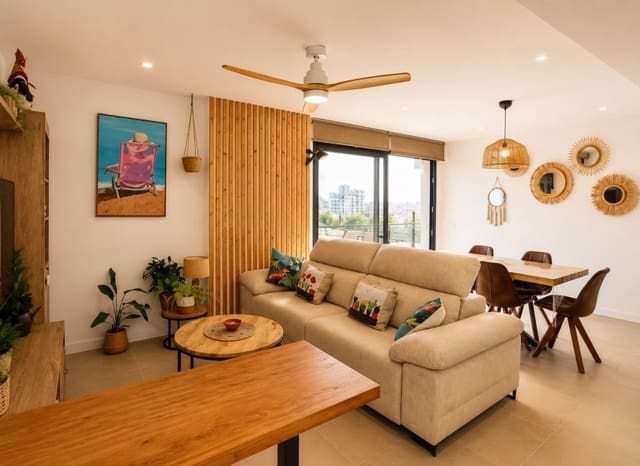 3 Zimmer Apartment zu verkaufen in Cometa - Carrió, Calpe / Calp - 540.000 € (Ref: 9912223)
