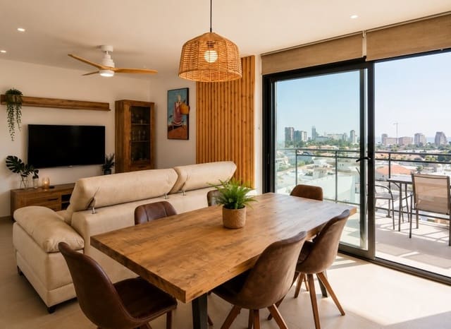 3 Zimmer Apartment zu verkaufen in Cometa - Carrió, Calpe / Calp - 540.000 € (Ref: 9912223)