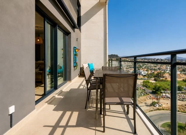 3 Zimmer Apartment zu verkaufen in Cometa - Carrió, Calpe / Calp - 540.000 € (Ref: 9912223)