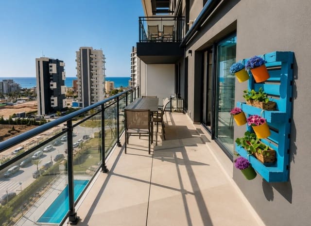 3 Zimmer Apartment zu verkaufen in Cometa - Carrió, Calpe / Calp - 540.000 € (Ref: 9912223)