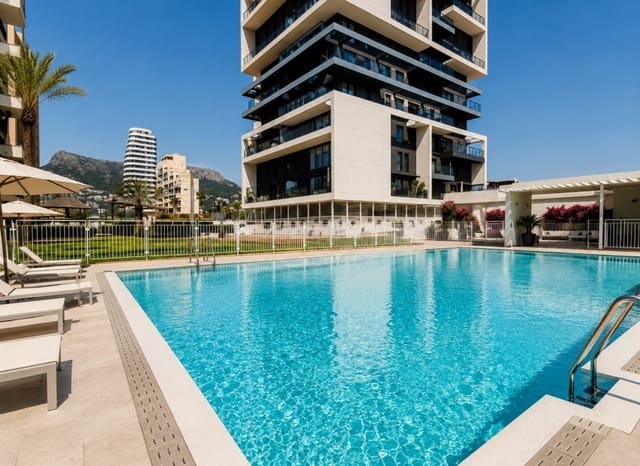 3 Zimmer Apartment zu verkaufen in Cometa - Carrió, Calpe / Calp - 540.000 € (Ref: 9912223)