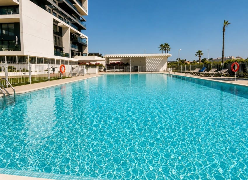 3 Zimmer Apartment zu verkaufen in Calpe / Calp - 540.000 € (Ref: 9912223)