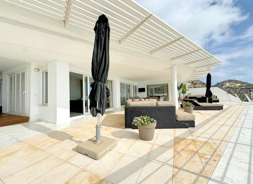 3 bedroom Apartment for sale in Altea with pool garage - € 1,290,000 (Ref: 9932339)