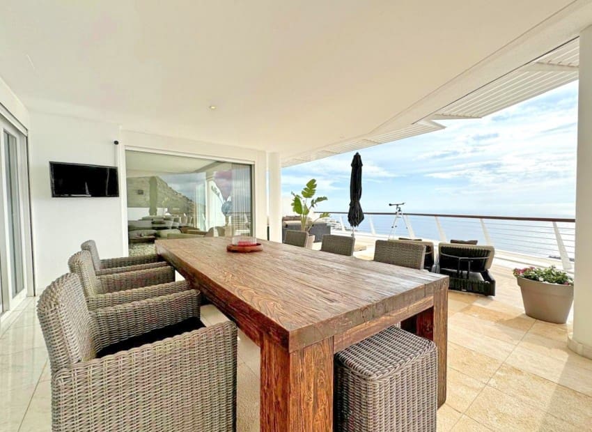 3 bedroom Apartment for sale in Altea with pool garage - € 1,290,000 (Ref: 9932339)
