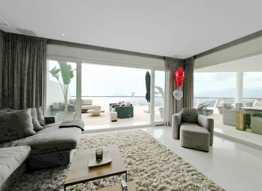 3 bedroom Apartment for sale in Altea with pool garage - € 1,290,000 (Ref: 9932339)