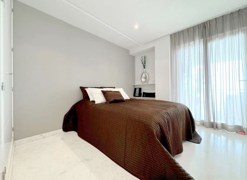 3 bedroom Apartment for sale in Altea with pool garage - € 1,290,000 (Ref: 9932339)
