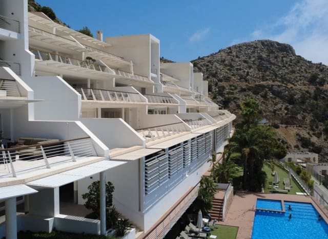 Apartamento de 3 habitaciones en Altea en venta con piscina garaje - 1.290.000 € (Ref: 9932339)