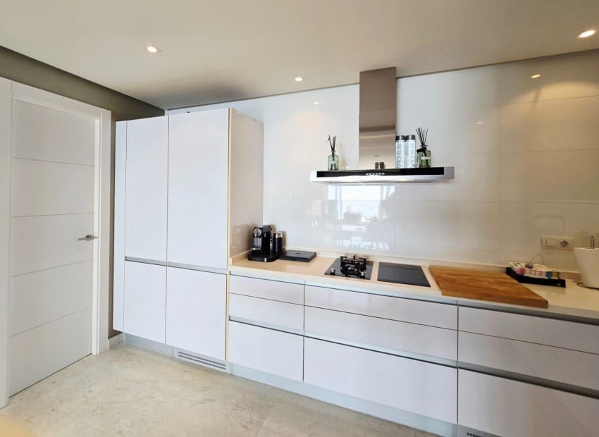 3 Zimmer Apartment zu verkaufen in Altea mit Pool Garage - 1.290.000 € (Ref: 9932339)