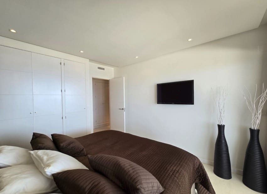 3 Zimmer Apartment zu verkaufen in Altea mit Pool Garage - 1.290.000 € (Ref: 9932339)