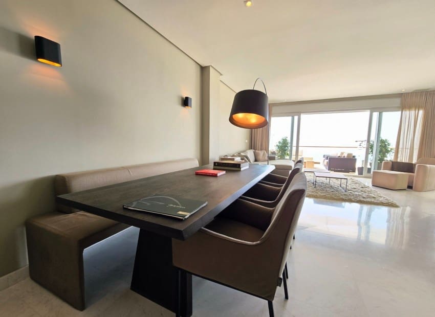3 Zimmer Apartment zu verkaufen in Altea mit Pool Garage - 1.290.000 € (Ref: 9932339)