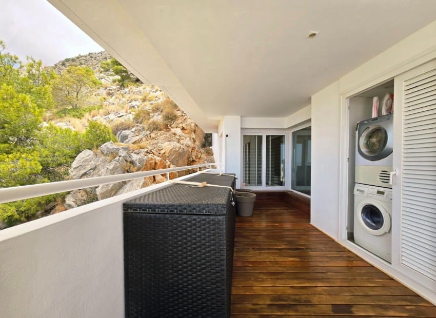 3 Zimmer Apartment zu verkaufen in Altea mit Pool Garage - 1.290.000 € (Ref: 9932339)