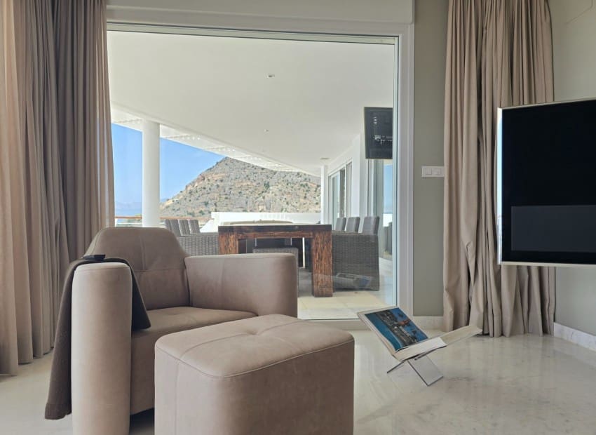 3 Zimmer Apartment zu verkaufen in Altea mit Pool Garage - 1.290.000 € (Ref: 9932339)