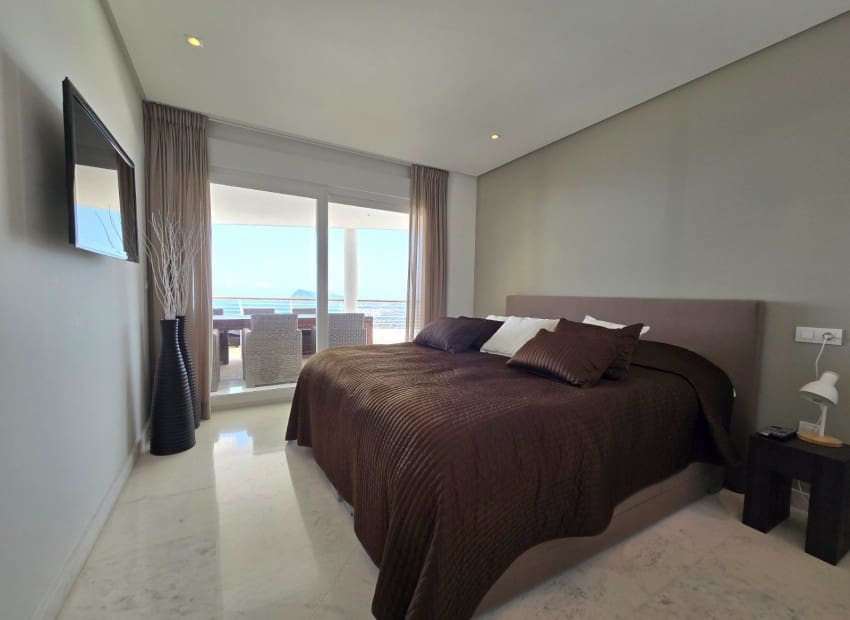 3 Zimmer Apartment zu verkaufen in Altea mit Pool Garage - 1.290.000 € (Ref: 9932339)