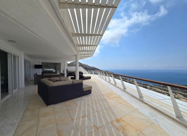 Apartamento de 3 habitaciones en Altea en venta con piscina garaje - 1.290.000 € (Ref: 9932339)