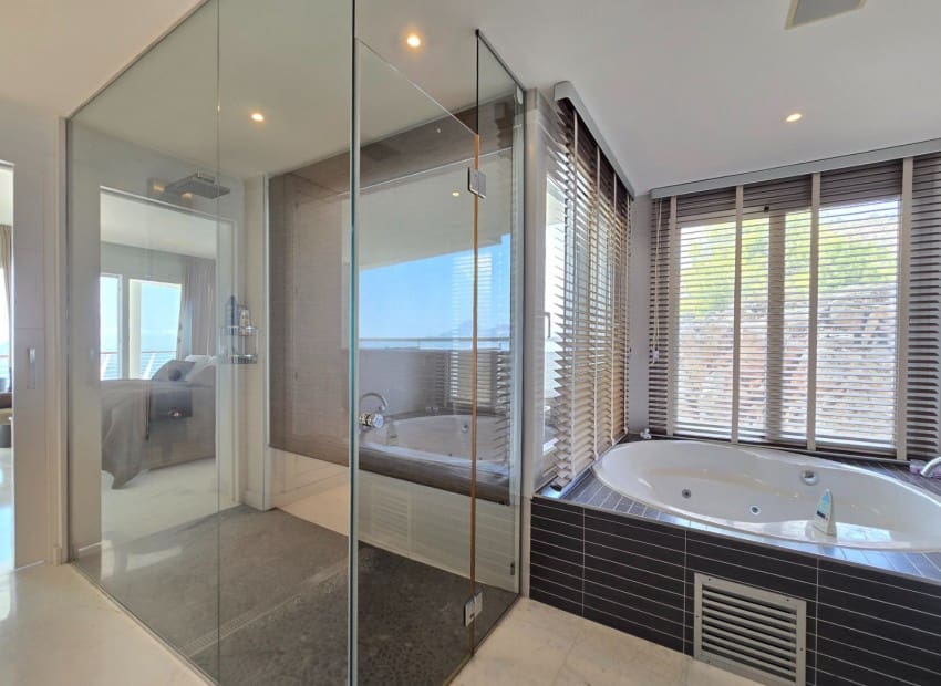 3 Zimmer Apartment zu verkaufen in Altea mit Pool Garage - 1.290.000 € (Ref: 9932339)